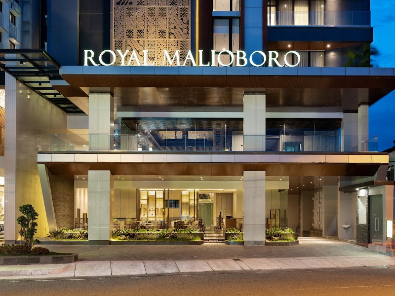 Royal Malioboro by Aston Yogyakarta - Hotel Spa in Yogyakarta