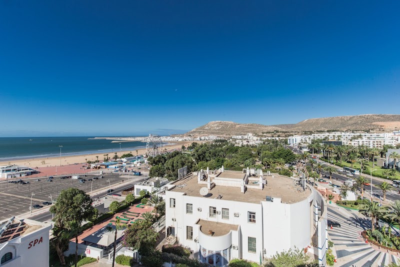 Royal Mirage Agadir - Hotel Spa in Agadir