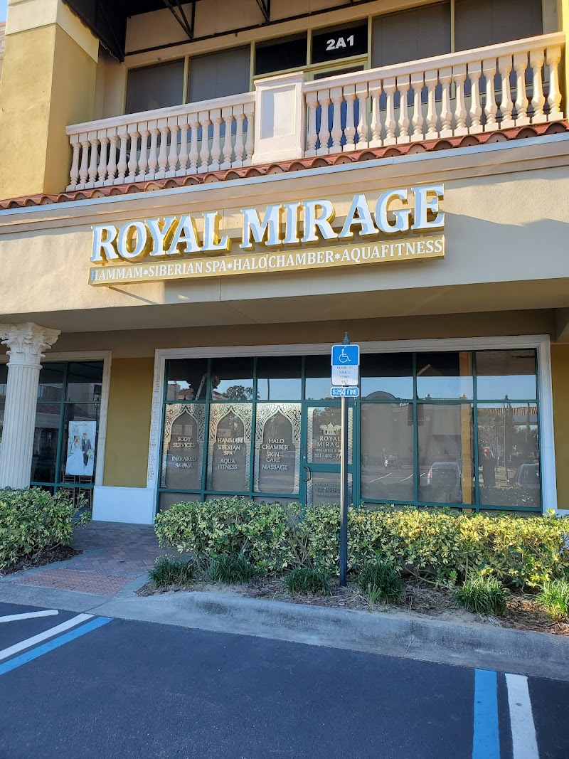 Royal Mirage Wellness & Spa Orlando - Wellness Retreat in Orlando