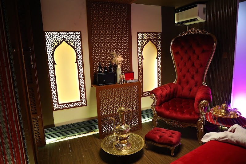 Royal Morocan hammam Dubai - Thermal Spa in Dubai