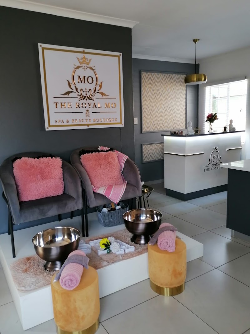 Royal Mountain Pamper Spa Akasia - Day Spa in Akasia