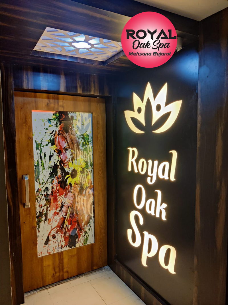Royal Oak Spa Mehsana - Wellness Retreat in Mehsana