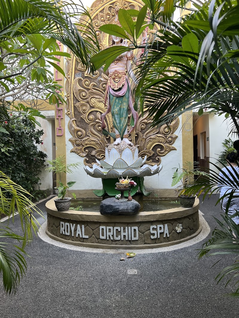 Royal Orchid Spa Nusa Dua - Day Spa in Nusa Dua