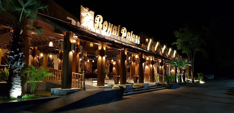 Royal Palace Hotel, Bagan - Hotel Spa in Bagan