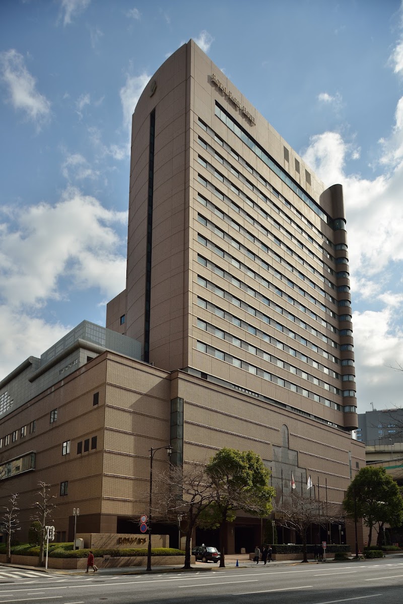 Royal Park Hotel Tokyo - Hotel Spa in Tokyo