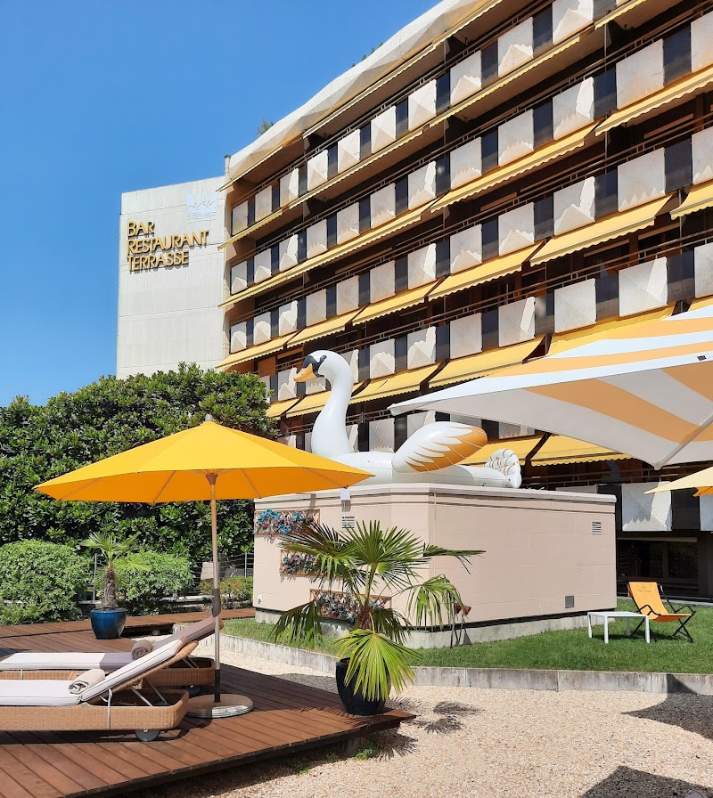 Royal Plaza Montreux - Hotel Spa in Montreux