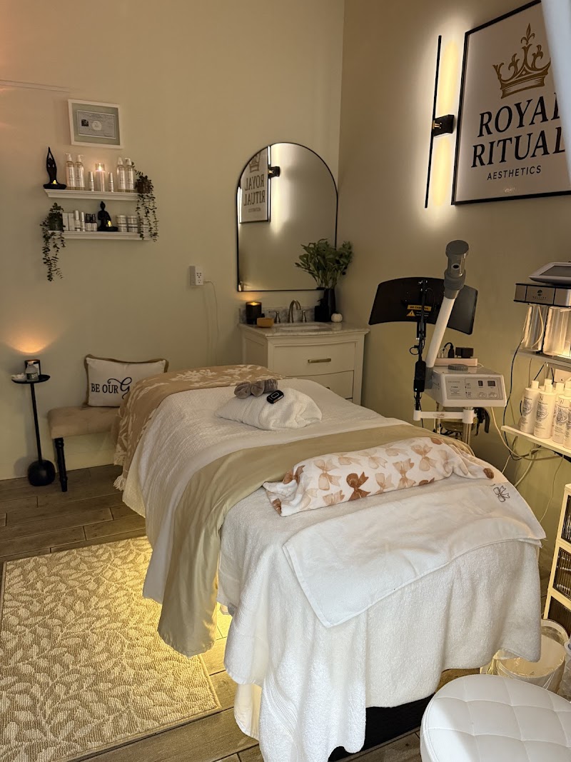 Royal Ritual Aesthetics Huntington - Day Spa in Huntington