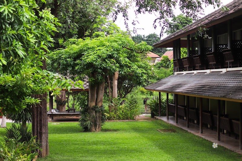 Royal River Khwae Resort Kanchanaburi - Resort Spa in Kanchanaburi