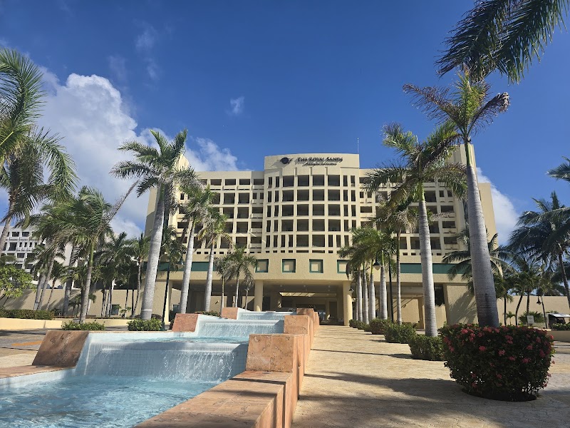 Royal Sands - Resort & SPA Cancun - Resort Spa in Cancun