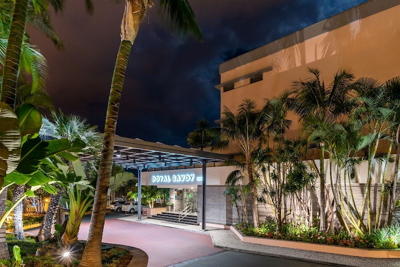 Royal Savoy Madeira - Hotel Spa in Madeira