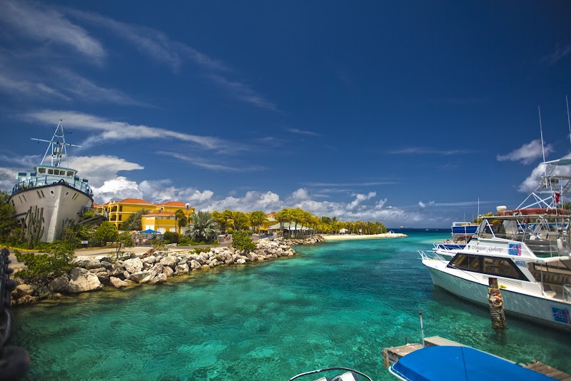 Royal Sea Aquarium Resort Curaçao