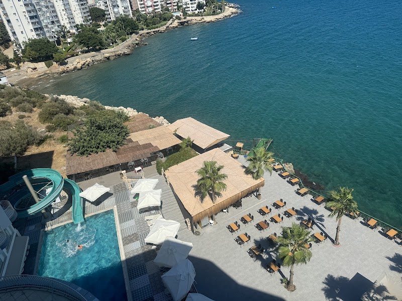 Royal Sebaste Otel Hamam Erdemli - Thermal Spa in Erdemli