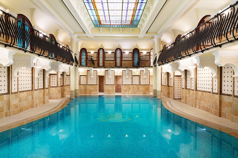 Royal Spa Budapest - Day Spa in Budapest