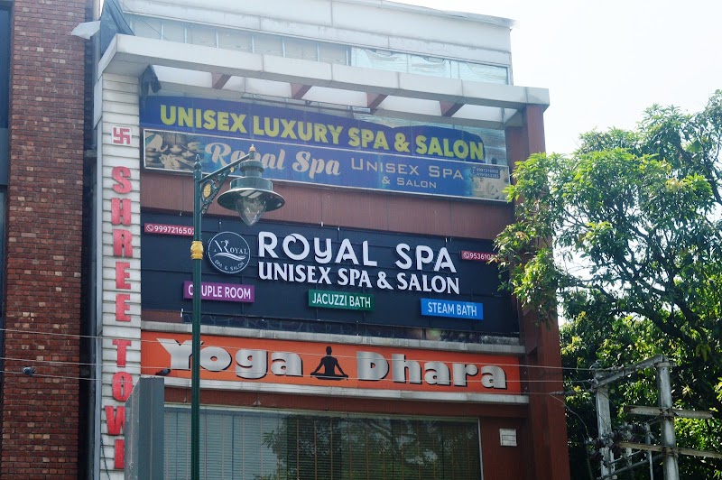 Royal Spa & Salon Dehradun - Day Spa in Dehradun