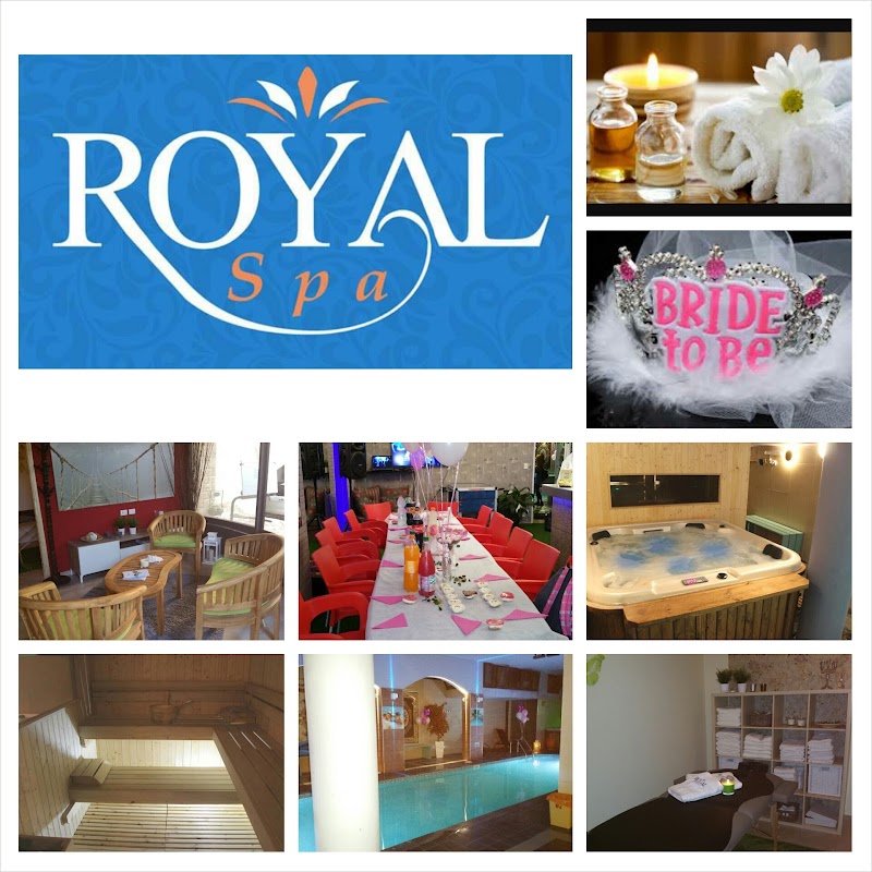Royal Spa Tayibe - Day Spa in Tayibe