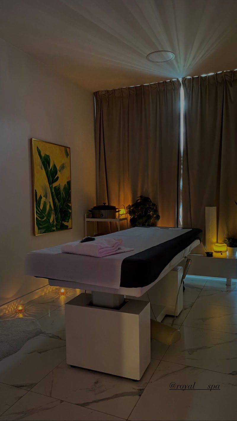 Royal SPA Warszawa - Day Spa in Warszawa