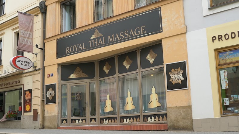 Royal Thai CZ Havlíčkův Brod - Day Spa in Havlíčkův Brod