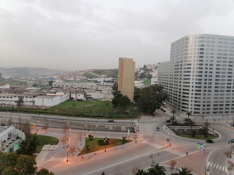 Royal Tulip City Center Tanger Tangier - Hotel Spa in Tangier