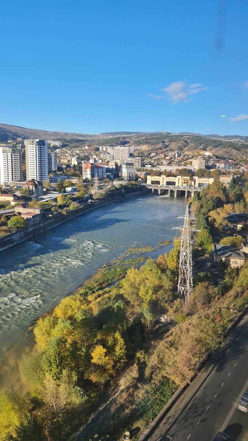 Royal Tulip Hotel & Casino Tbilisi - Hotel Spa in Tbilisi