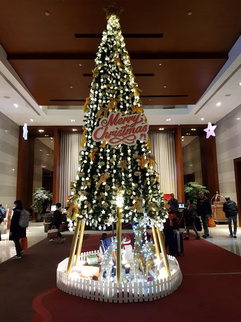 Royal Tulip Luxury Hotel Carat - Guangzhou - Hotel Spa in Guangzhou