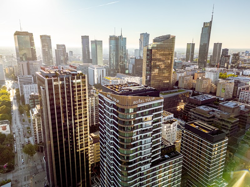 Royal Tulip Warsaw Centre - Hotel Spa in Warsaw