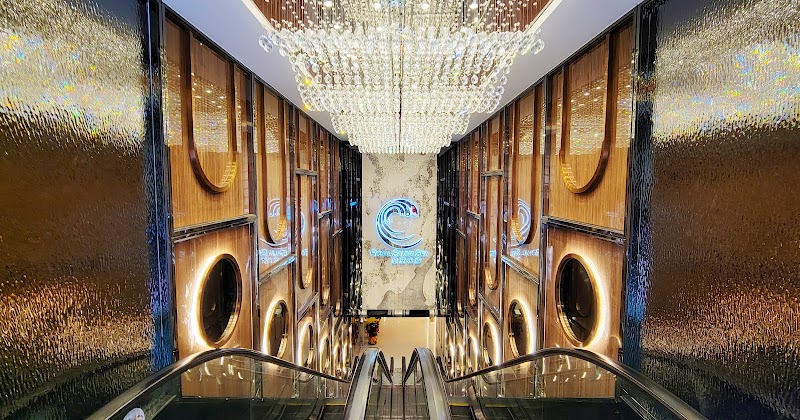 Royal View Hotel Hong Kong - Hotel Spa in Hong Kong