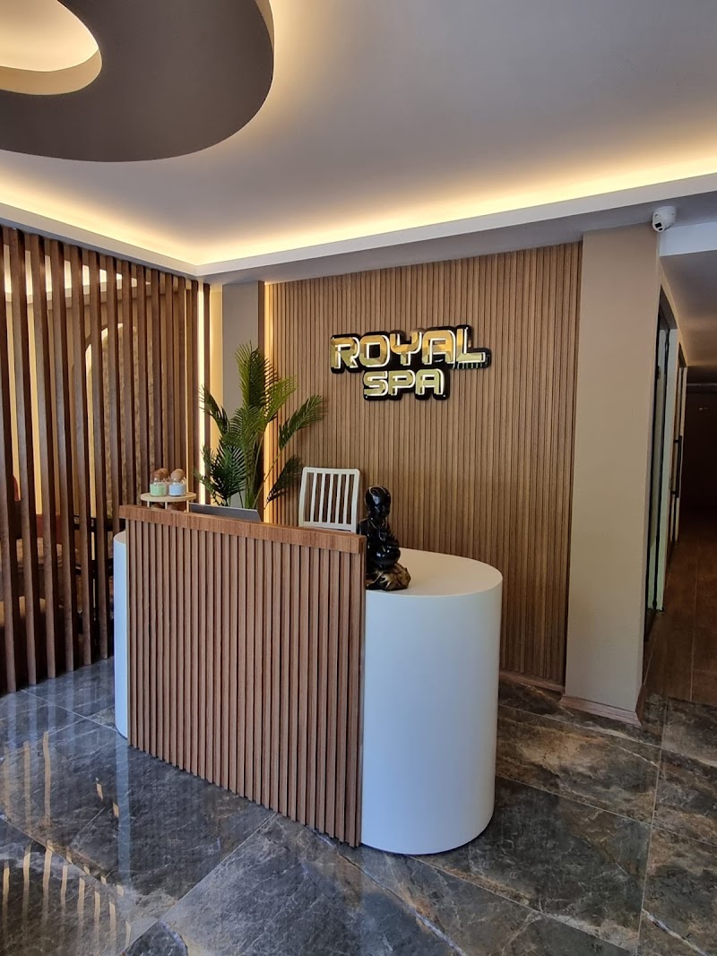 ROYAL WELLNESS SPA Antalya