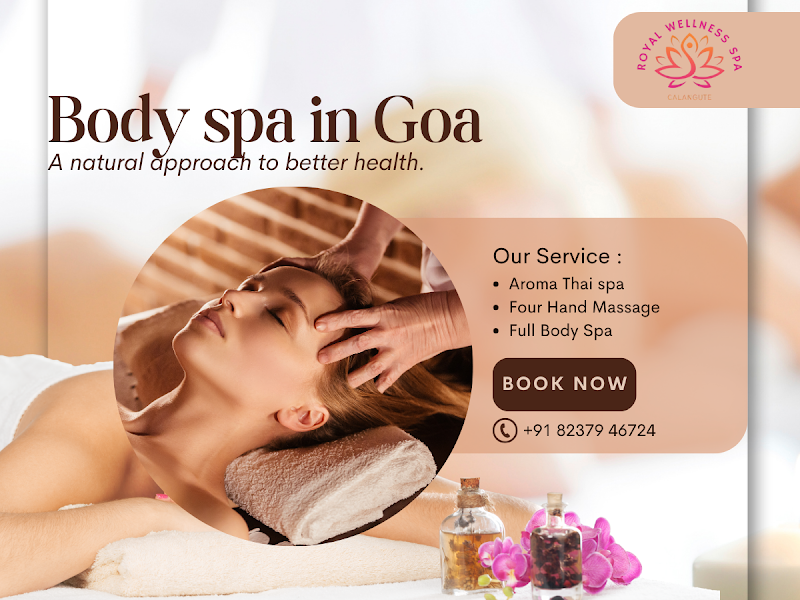 Royal wellness spa Goa - Wellness Retreat in Goa