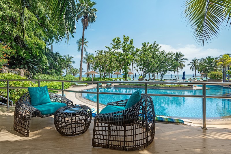 Royal Wing Suites & Spa Pattaya - Resort Spa in Pattaya