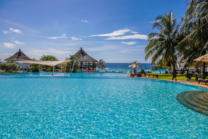 Royal Zanzibar Beach Resort - Resort Spa in Zanzibar