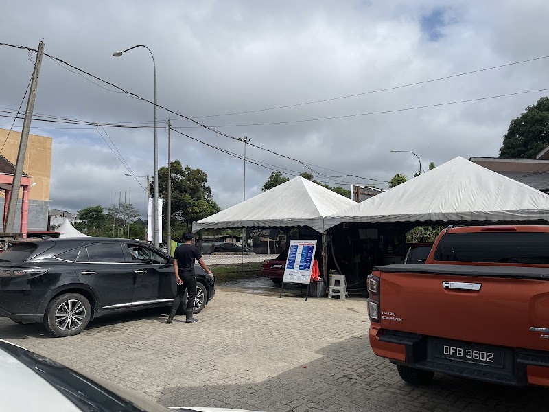 RR Carwash & Spa Kuala Krai - Day Spa in Kuala Krai