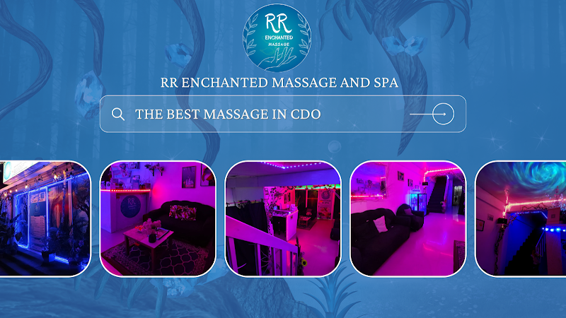 RR Enchanted Massage Cagayan de Oro City - Day Spa in Cagayan de Oro City