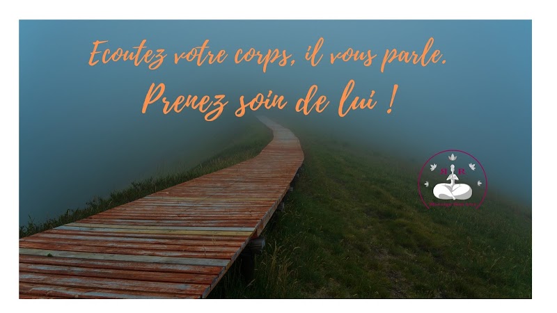 RR Massage Bien-Etre Soissons Bernoy-le-Château - Day Spa in Bernoy-le-Château