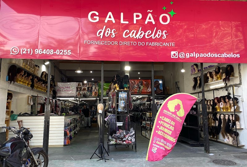 RS Compra e Venda de Cabelos Barracão - Wellness Retreat in Barracão