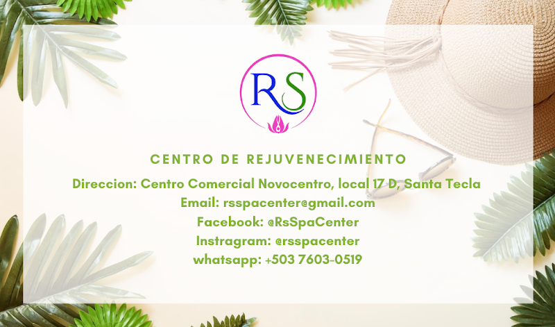 RS Spa Center Santa Tecla