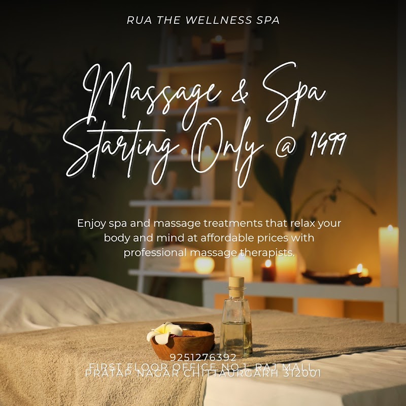 Rua The Wellness Spa Chittaurgarh - Wellness Retreat in Chittaurgarh