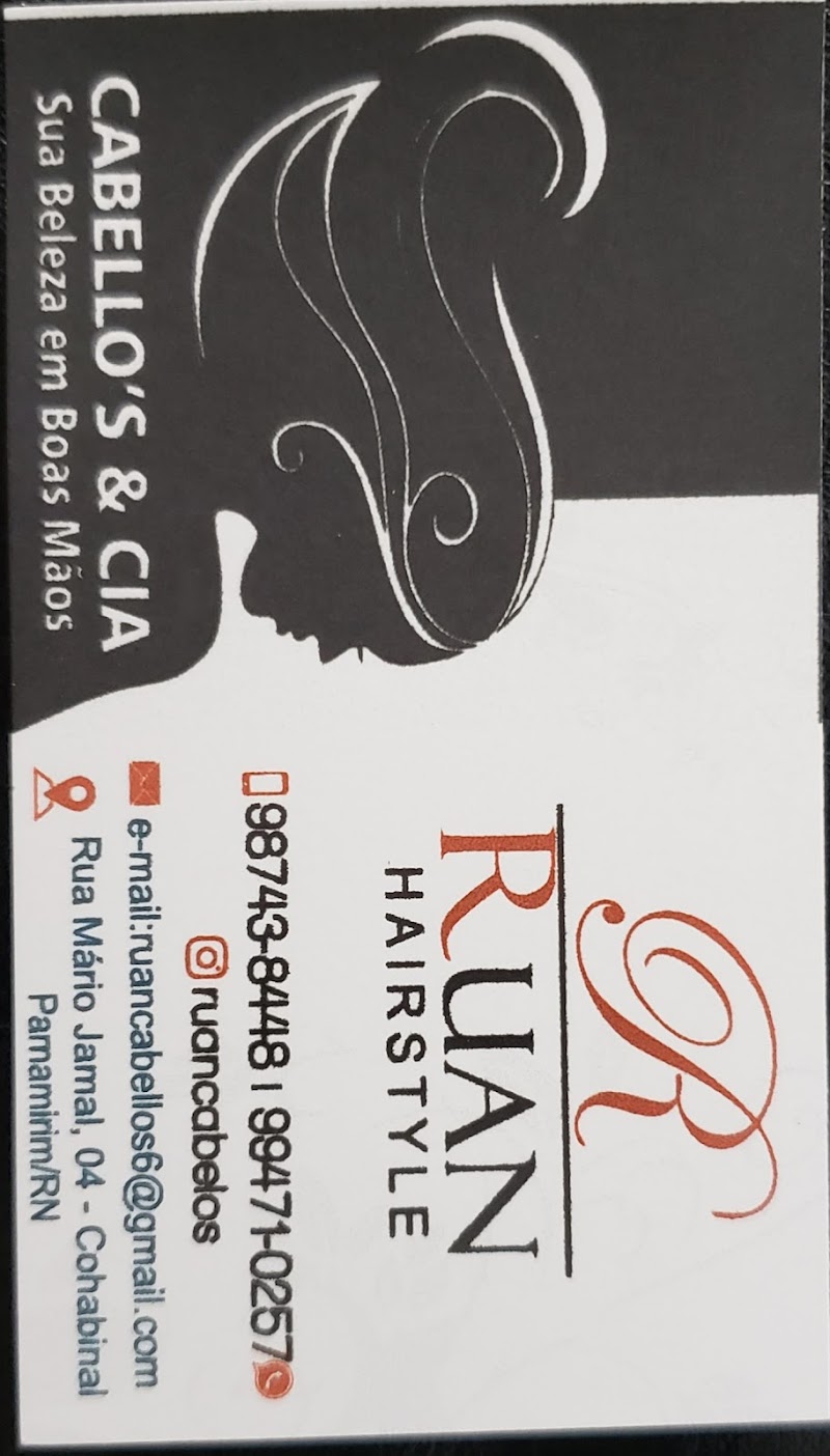 Ruan Cabellos Parnamirim - Day Spa in Parnamirim