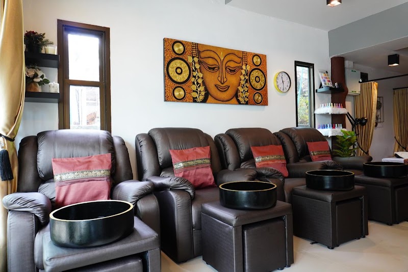 Ruan Thai Health Massage Kabin Buri - Day Spa in Kabin Buri