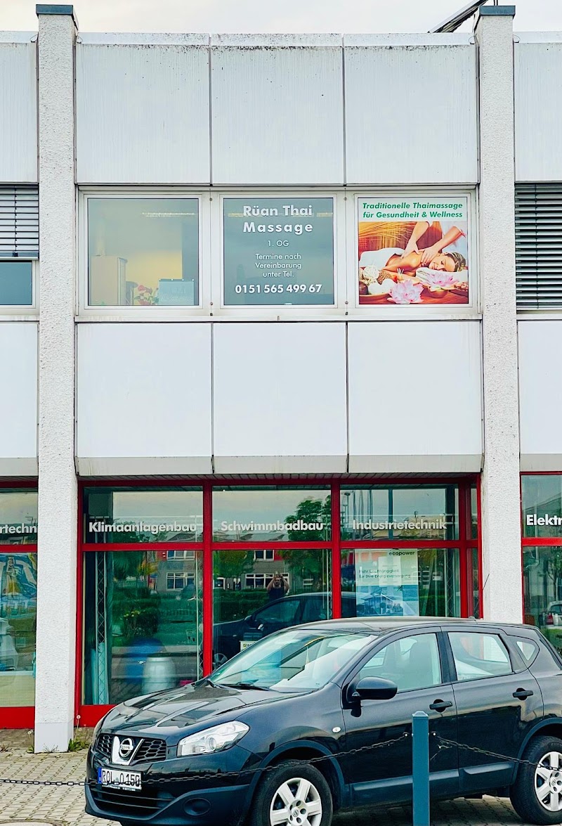Rüan Thai Traditionelle Thaimassage Dingolfing - Day Spa in Dingolfing