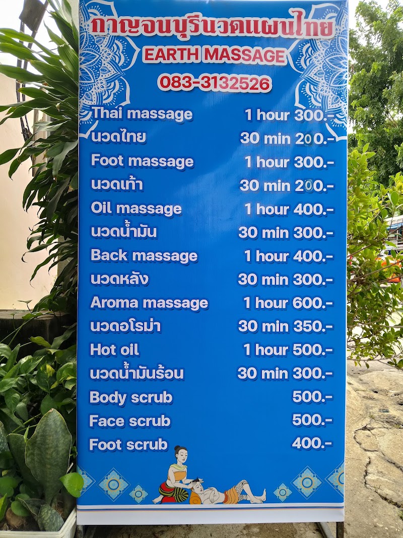 Ruan Thip Health Massage Kanchanaburi - Day Spa in Kanchanaburi