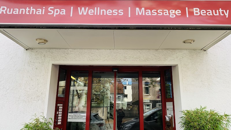 Ruanthai Spa Wellness Massage Beauty Stuttgart - Wellness Retreat in Stuttgart