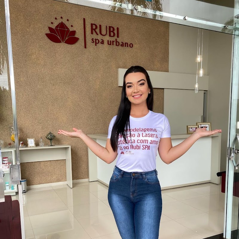 Rubi Spa Urbano Alta Floresta - Day Spa in Alta Floresta