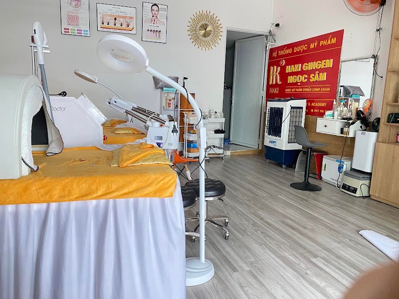 Ruby  Beauty Spa & Academy Buôn Dru Dak Mam - Day Spa in Buôn Dru Dak Mam