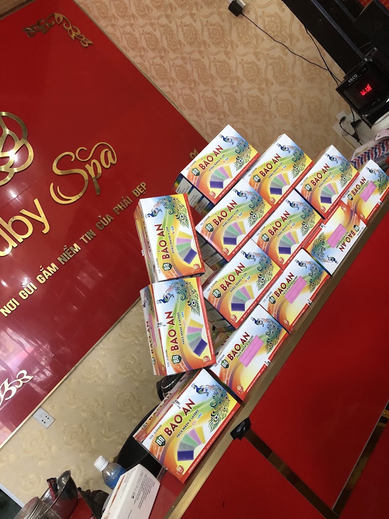 RubySpa Huyện Vân Đồn - Day Spa in Huyện Vân Đồn