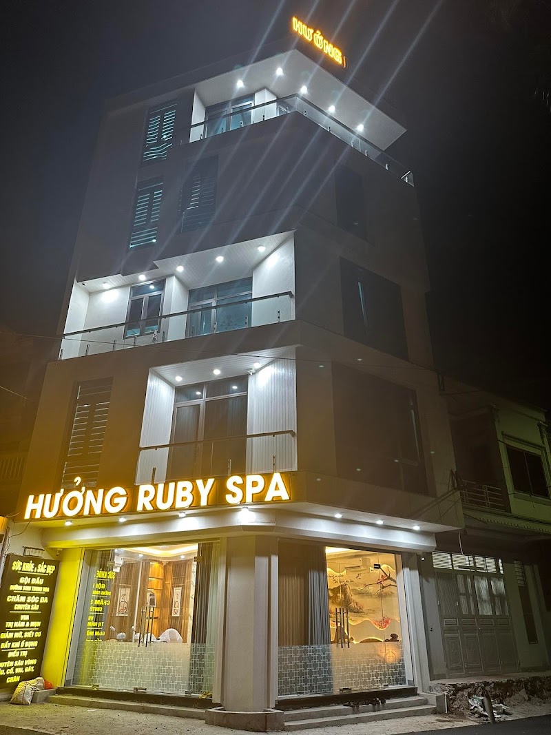 RubySpaLyNgoc Thái Nguyên - Day Spa in Thái Nguyên