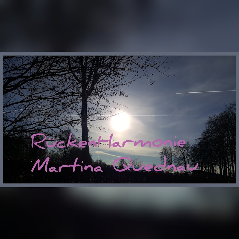 Rückenharmonie Klassische Massage & Reiki Martina Quednau Monschau - Day Spa in Monschau