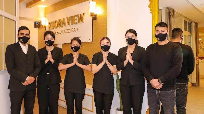 Rudra View Spa and Jacuzzi Bar Kathmandu - Day Spa in Kathmandu