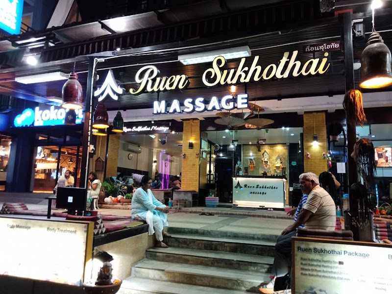 Ruean Parichat Massage for Health Ao Luk - Day Spa in Ao Luk