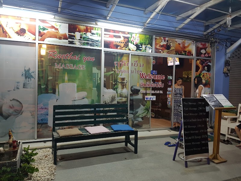 Ruethai yen massage Hua Hin - Day Spa in Hua Hin