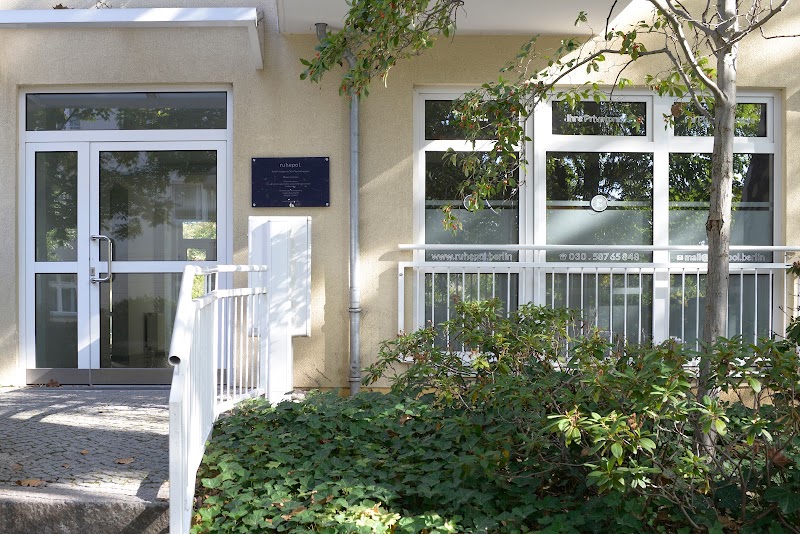 Ruhepool Berlin - Day Spa in Berlin